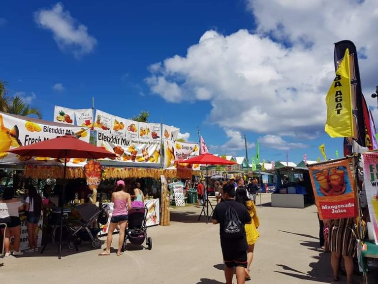 Mango Festival TAICO RentACar GUAM