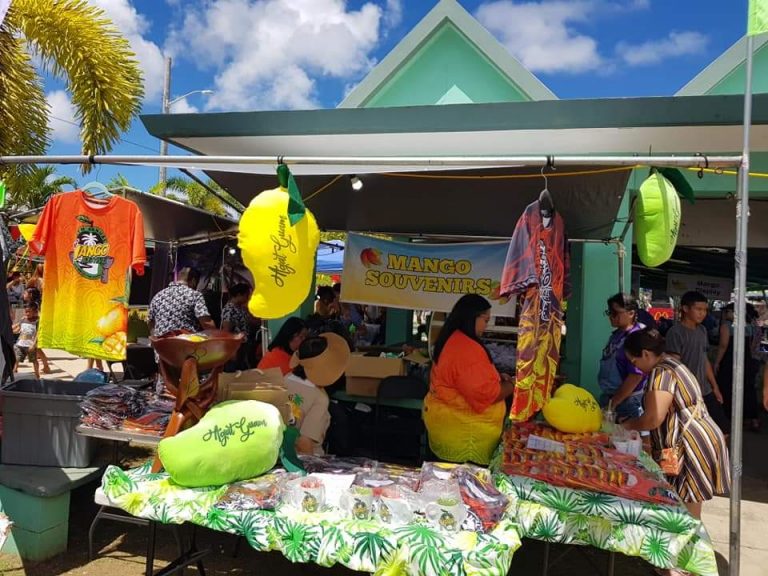 Mango Festival TAICO RentACar GUAM