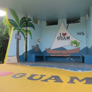 グアムの知っておきたい交通ルール 「スクールバス編」