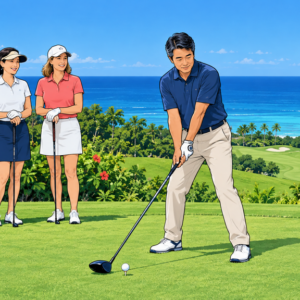Guam Golf Rental Car Guide: Choosing Space for Players and Golf Bags