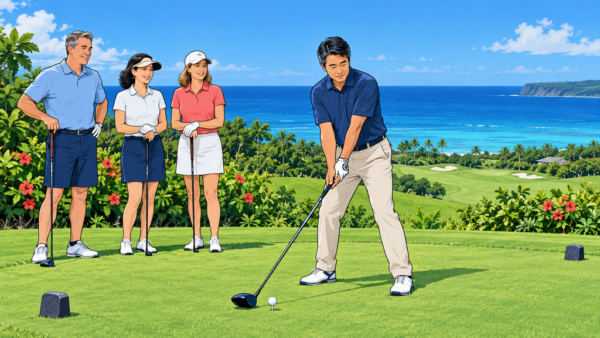 Guam Golf Rental Car Guide: Choosing Space for Players and Golf Bags
