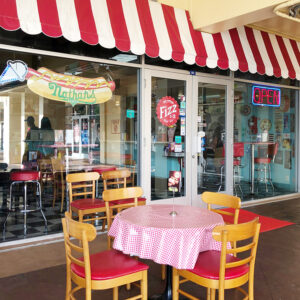 流行りのカフェまでちょっとドライブ