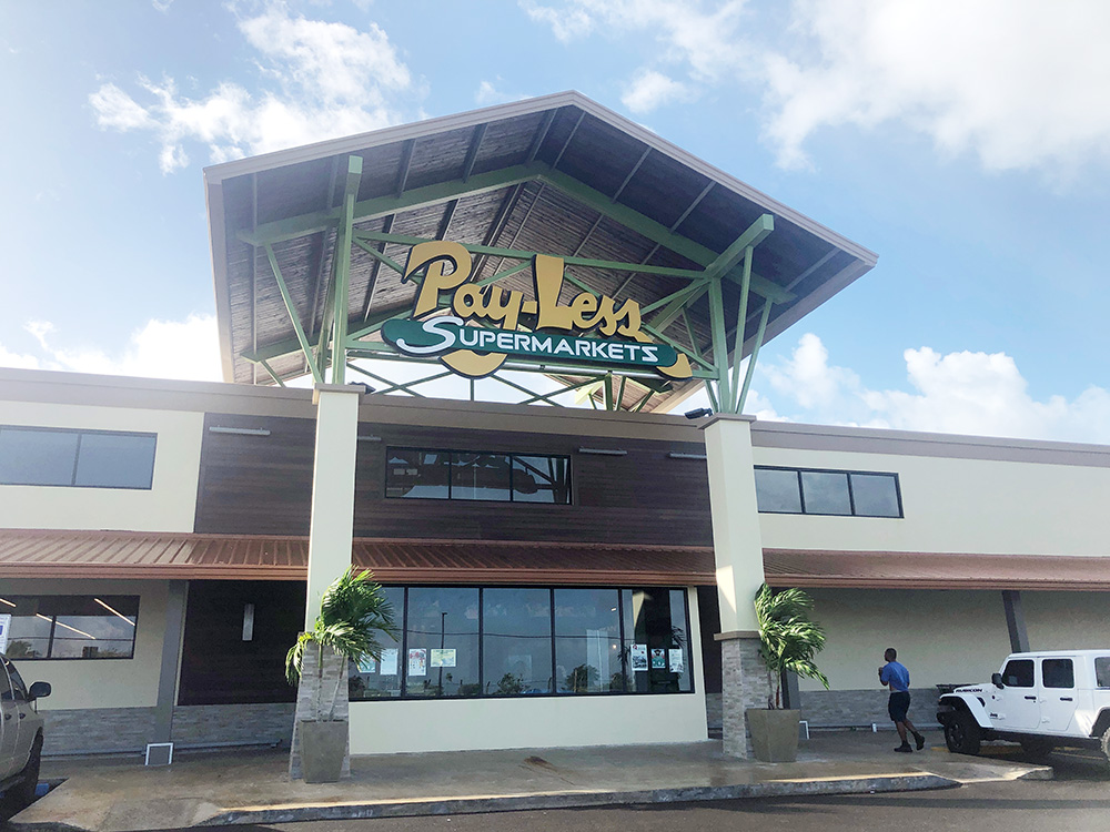 ローカルの人に話題のスーパーをチェック！