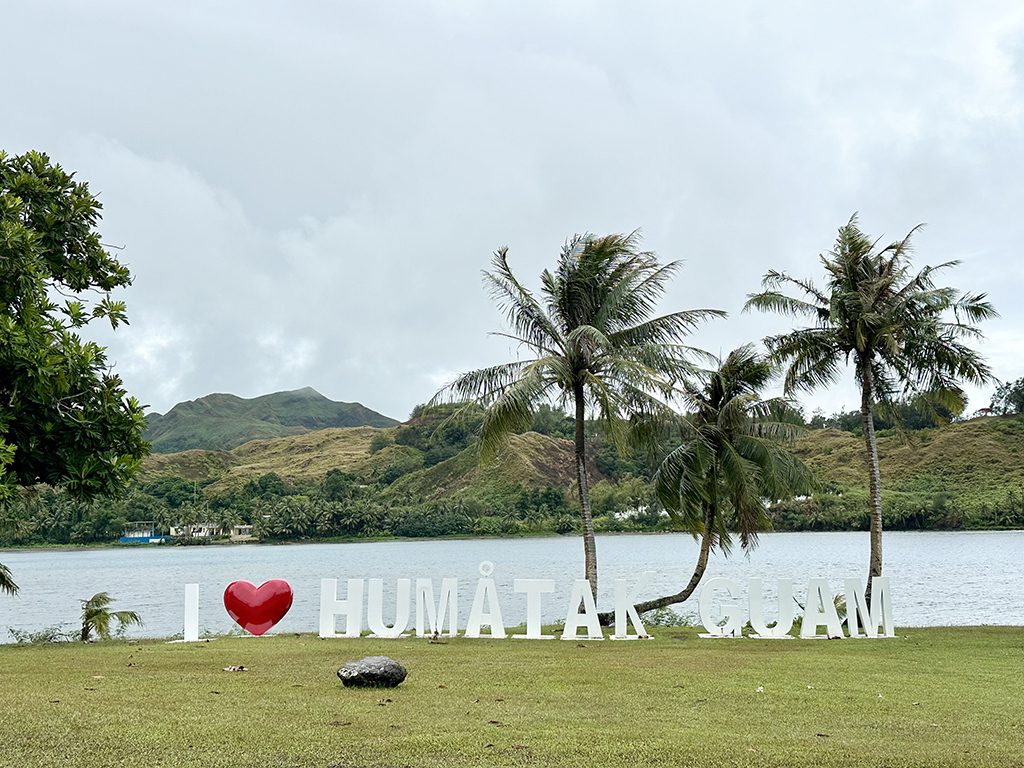 チャモロマンス（CHamoru Month）