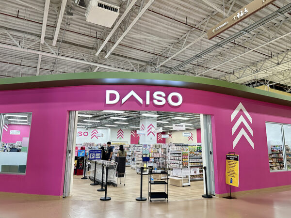 DAISO