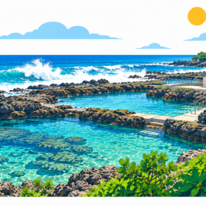 Guam Beach-Hopping Drive Guide | Four Stops and Two Practical Routes