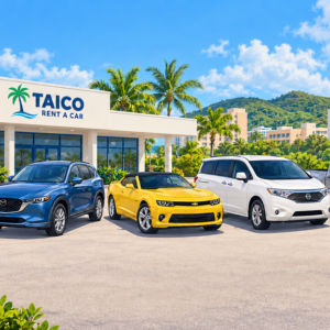 How to Choose a Rental Car in Guam: Group Size, Luggage and Trip Style