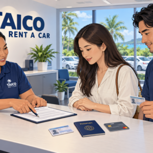 First-Time Guam Rental Car Guide: Booking, Pickup, Driving and Return