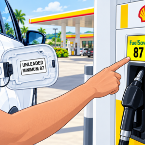 Guam Gas Station Guide: Fuel Grades, Payment, and Self-Service Steps