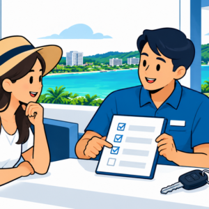 Guam Rental Car Insurance Guide: LP, CDW, ZDW & NOC Explained