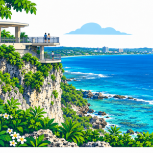 Northern Guam Drive Guide | A Half-Day Route to Tanguisson Beach and Two Lovers Point