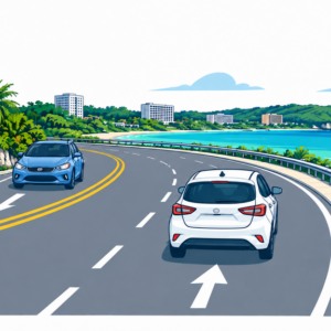 Driving in Guam: Complete Guide to Rules, Roads & Speed Limits
