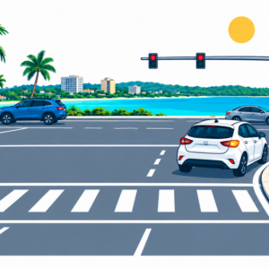 Guam Traffic Violations Guide: Common Mistakes, Police Stops, and Crashes