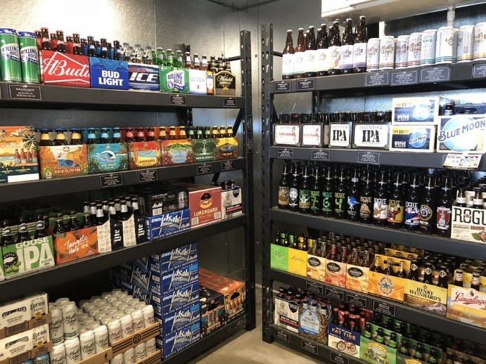 關島加油便利站-Foody’s商店