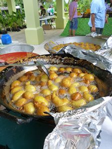 괌의 관광 이벤트 – 아갓 망고 페스티벌