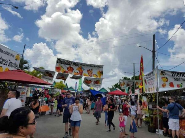 グアムの観光イベント―アガット・マンゴーフェスティバル